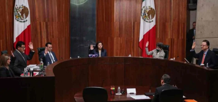 El Tribunal Electoral ratifica supermayoría de MORENA en la Cámara de Diputados