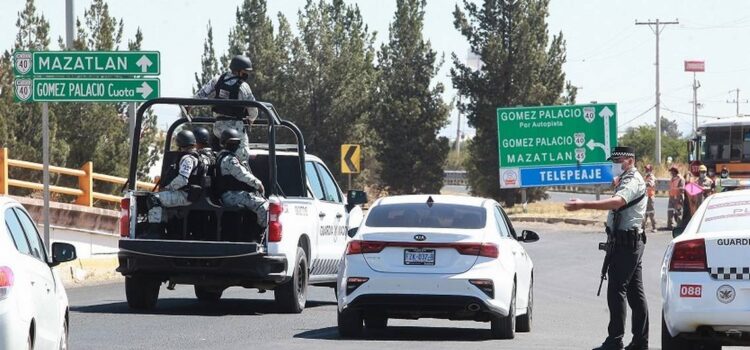 Recomiendan evitar viajar hacia Sinaloa; autoridades de seguridad