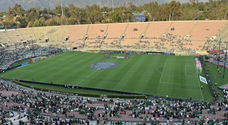 México derrota a Nueva Zelanda