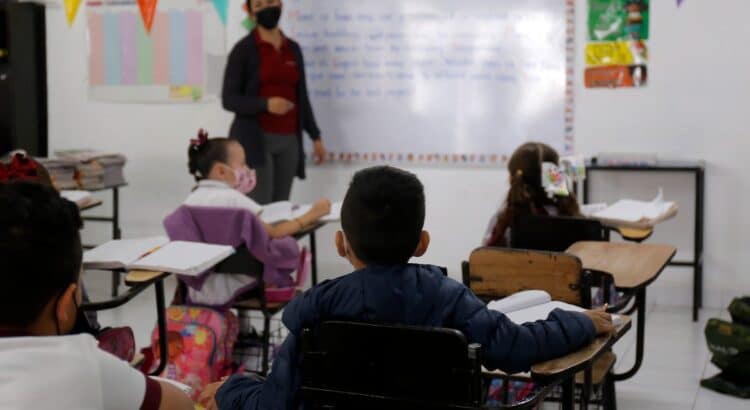 Arranca el Programa de Inglés con Valor