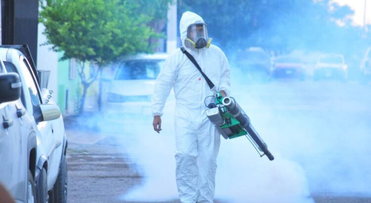 Presentan nuevos casos de dengue en Durango