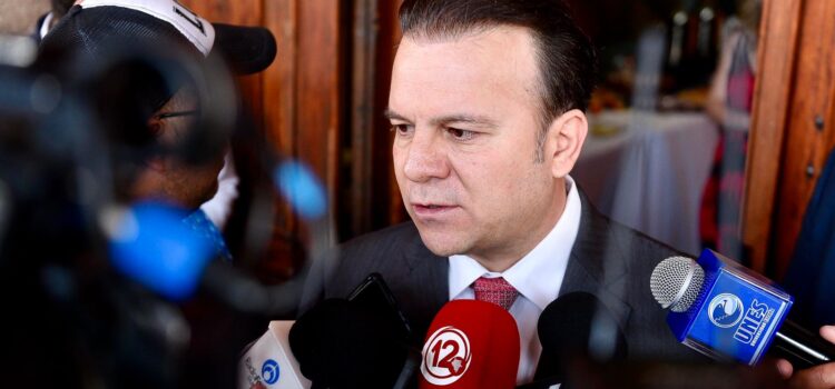 Gobierno de Durango trabajará en conjunto con la Presidenta de México: Esteban Villegas