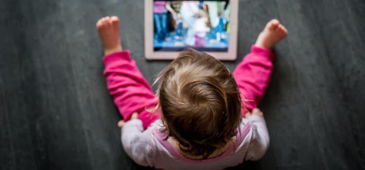 Hay una pandemia de miopía en niños