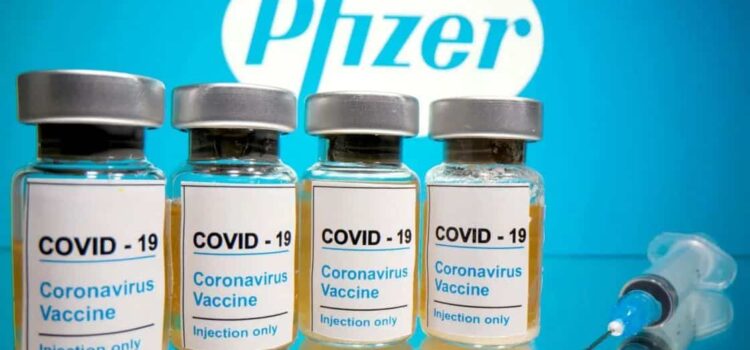 Confirman la venta de vacuna Pfizer contra Covid-19