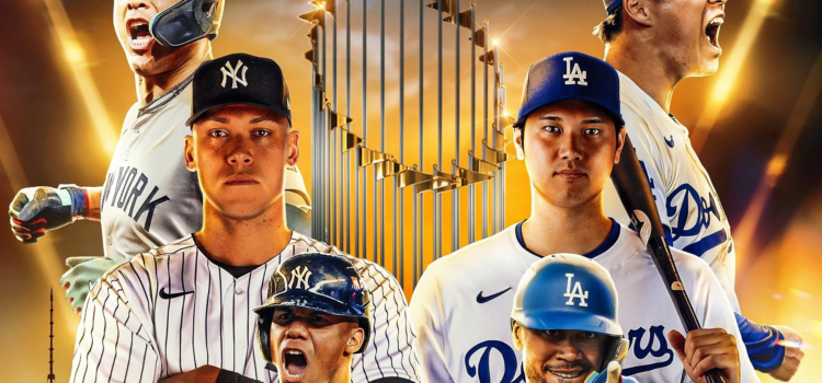 ¡Serie Mundial soñada! : Dodgers vs Yankees