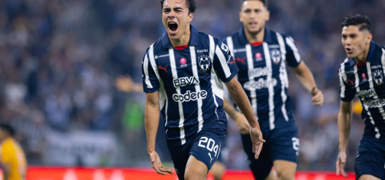 ¿Juegazo!; Monterrey vence 4-2 a Tigres