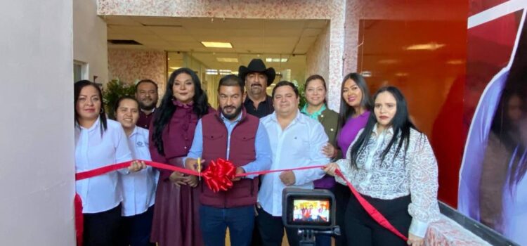 Inauguran Casa de Gestoría en Gómez Palacio