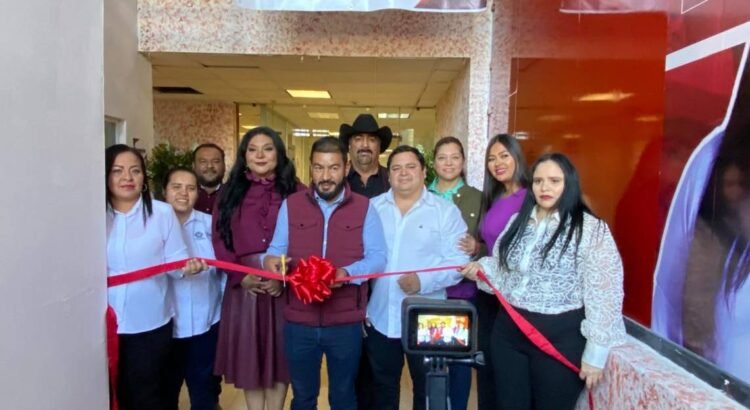 Inauguran Casa de Gestoría en Gómez Palacio