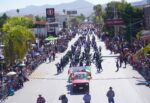 15 mil personas asisten y disfrutan el desfile de la Revolución Mexicana en Gómez Palacio