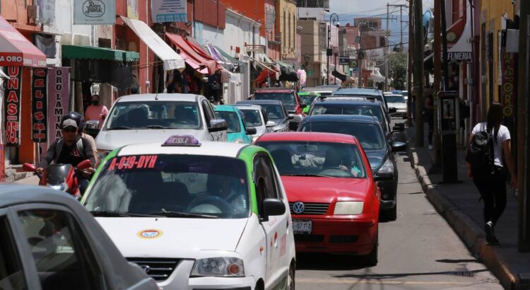 Promueven la aprobación de un reglamento de movilidad