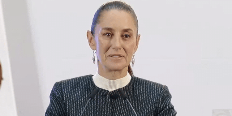 Claudia Sheinbaum acusa de «provocación» a ministros de la SCJN