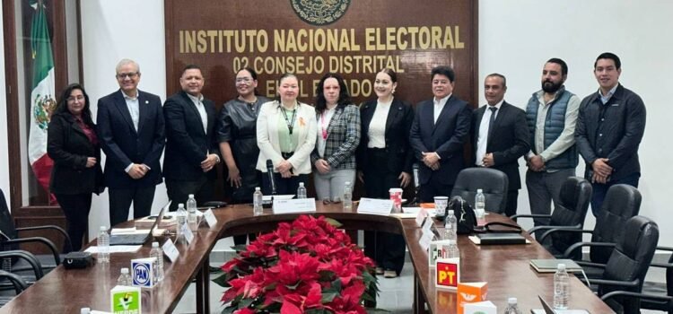 Comienzan los trabajos para el proceso electoral 2025