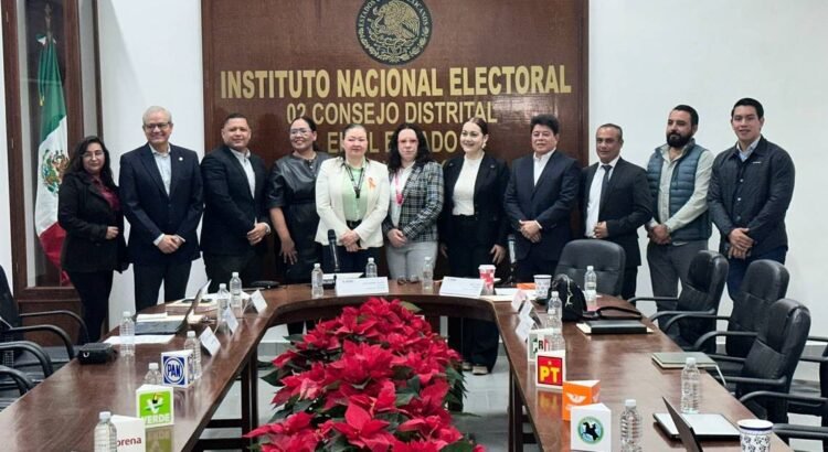 Comienzan los trabajos para el proceso electoral 2025