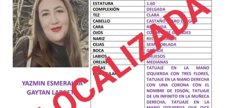 Localizan a jóvenes desaparecidas en un taxi por aplicación