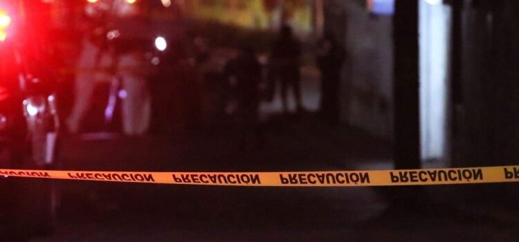 Muere hombre tras sufrir brutal golpiza