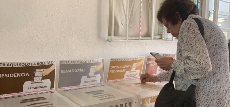 Tres elecciones en un solo día