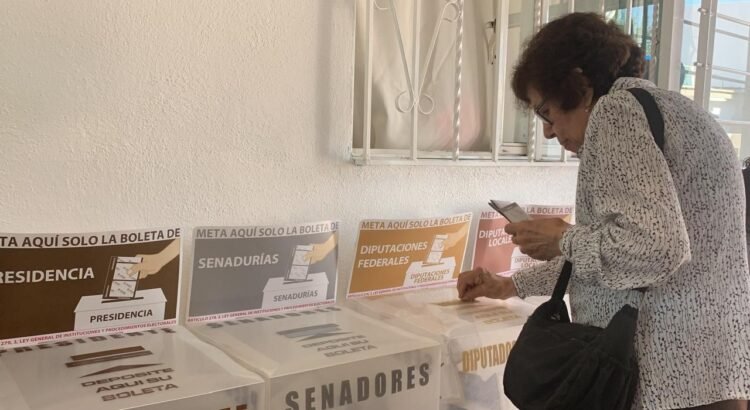 Tres elecciones en un solo día