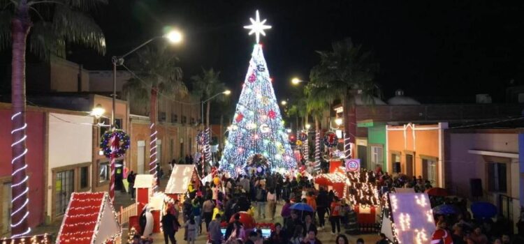 Realizan hoy la Fiesta Navideña