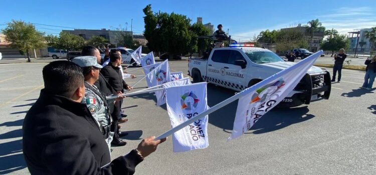 Arranca el operativo Navidad Segura 2024