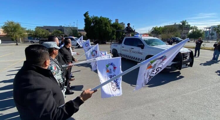 Arranca el operativo Navidad Segura 2024