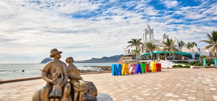 Durango ayudará a Mazatlán y lo proyectará turísticamente