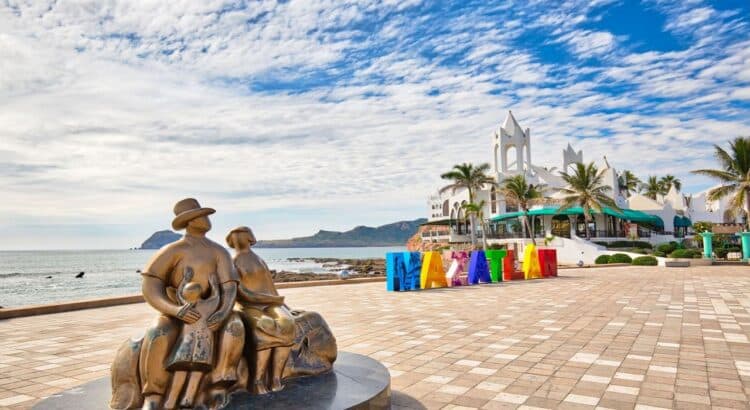 Durango ayudará a Mazatlán y lo proyectará turísticamente