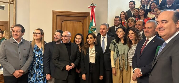 Durango reafirma su compromiso con el turismo en Fitur 2025