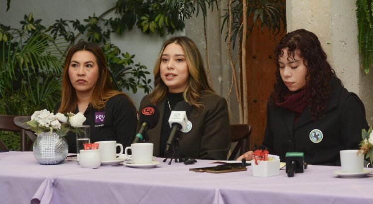 Exigen a los partidos postulen a mujeres para las alcaldías