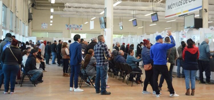 Centros Multipago atienden a más de 4 mil personas diariamente