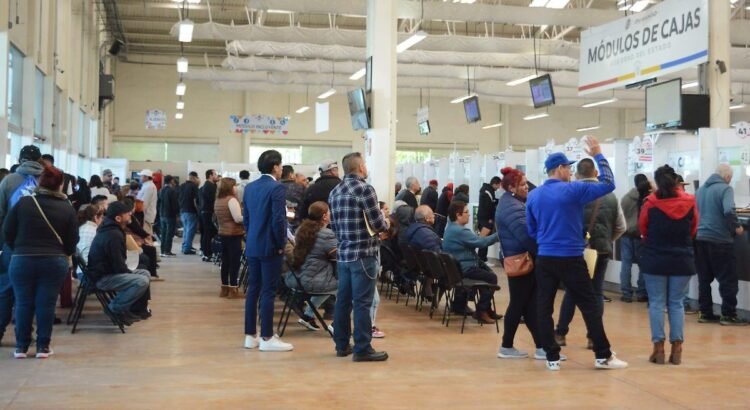 Centros Multipago atienden a más de 4 mil personas diariamente