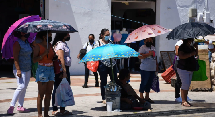 Este 2025 se esperan más olas de calor