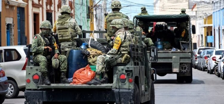 Las instituciones de seguridad deben redoblar esfuerzos: FGR