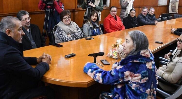 Reafirman el compromiso con la facultad de Medicina y Nutrición: Rector de la UJED