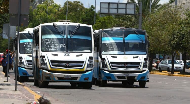 Hasta marzo para cambiar de placas