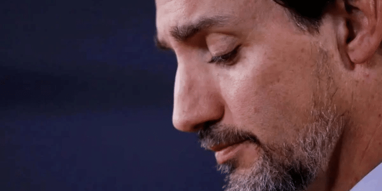 Justin Trudeau renuncia como primer ministro de Canadá
