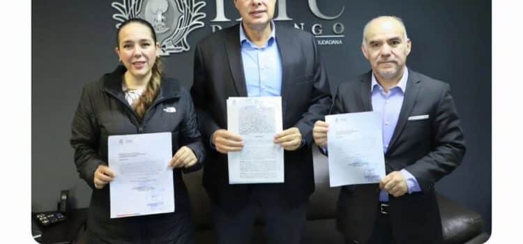 El IEPC recibe la primera lista de postulantes a un cargo del Poder Judicial