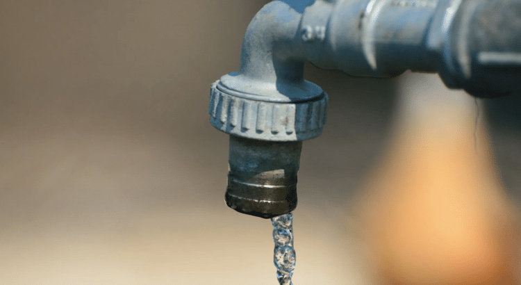Suspenden el servicio del agua potable ¡otra vez!