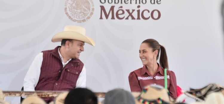Confirman gira de Claudia Sheinbaum por Durango