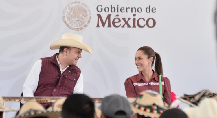 Confirman gira de Claudia Sheinbaum por Durango