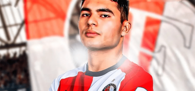 El jugador oriundo de Cuencamé al Feyenoord