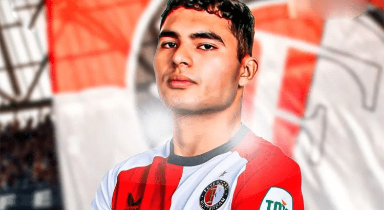 El jugador oriundo de Cuencamé al Feyenoord