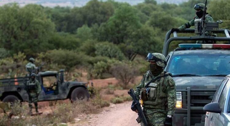 Muere soldado en la sierra de Durango