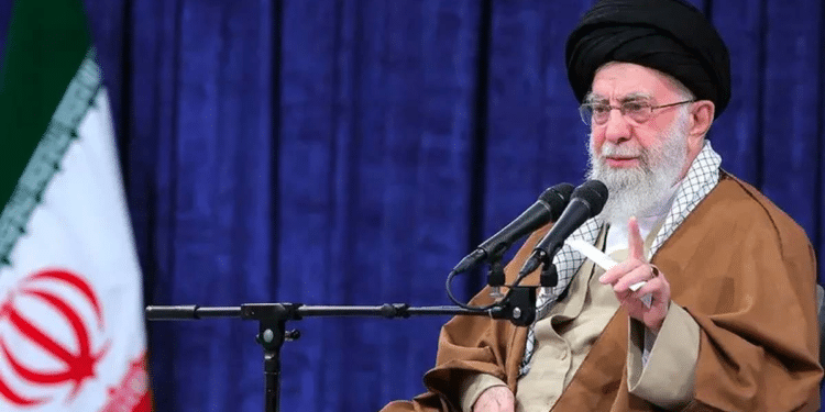 Irán dispuesto a negociar con Estados Unidos