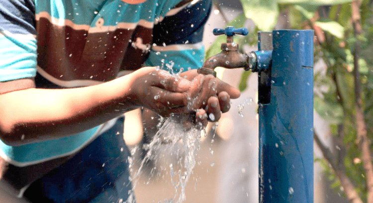 Buscarán incrementar la cobertura del servicio de agua potable