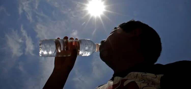 Se esperan altas temperaturas