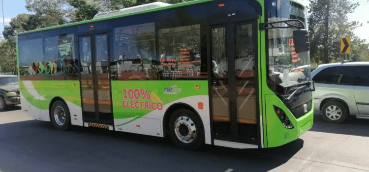 Durango tendrá autobuses eléctricos y será antes de finalizar el 2025