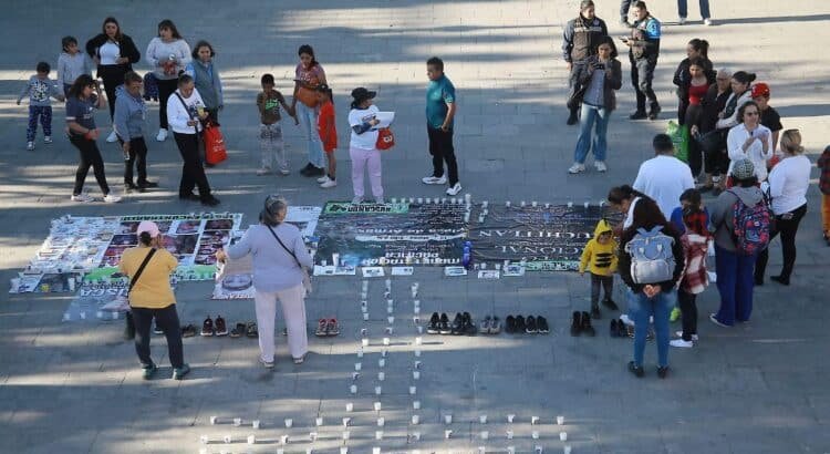 Durango se une a las oraciones a nivel nacional