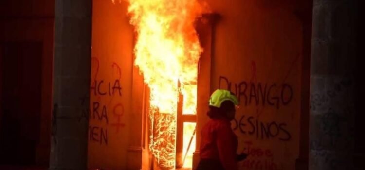 “Hay mano negra metida en la marcha”: Esteban Villegas