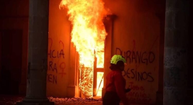 “Hay mano negra metida en la marcha”: Esteban Villegas