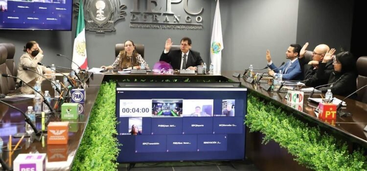 Aprueban candidatura “Unidad y Grandeza”: IEPC